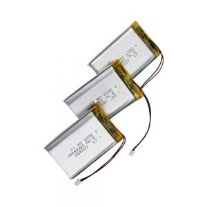 Baterai Isi Ulang LiPO 103450 1800mAH 3.7V