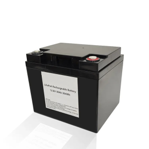 Baterai LiFePO4 12.8V 30Ah