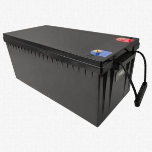 Deep Cycle LiFePO4 Battery Pack 12V 100Ah Untuk Baterai Cadangan Solar Storage Telecom
