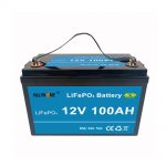 12V Umur Panjang LiFePO4 4S33P Penyimpanan Li-Ion Isi Ulang Baterai Lithium Ion 12V 200Ah 32700 Baterai LiFePO4
