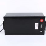 Baterai isi ulang lithium 12.8V 200Ah untuk penyimpanan energi pengganti timbal-asam baterai 12V lfp untuk cadangan surya