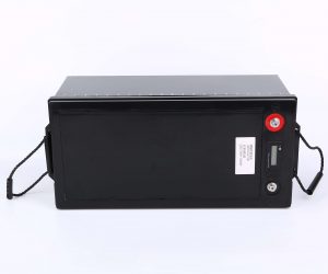 Baterai isi ulang lithium 12.8V 200Ah untuk penyimpanan energi pengganti timbal-asam baterai 12V lfp untuk cadangan surya