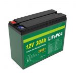 Baterai OEM Isi Ulang 12V 30Ah 4S5P Lithium 2000+ Produsen Deep Cycle Lifepo4 Cell