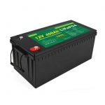 Harga Pabrik Baterai Deep Cycle Solar LFP 12v 400Ah Solar LiFePO4 Battery