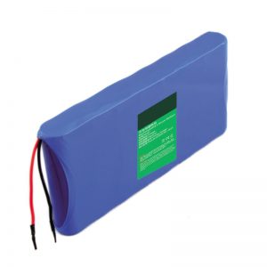 18650 14.4V 6000mAh Baterai lithium penghitung partikel laser