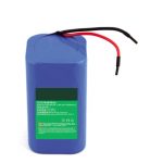 18650 14.4V 3000mAh Pengisian otomatis penyedot debu baterai lithium