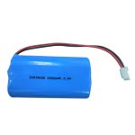 Baterai Lithium 18650 2000mAH 7.4V