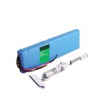 18650 Baterai lithium penyedot debu pintar 48V2.9Ah