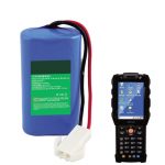 18650 7.2V 2.6Ah Baterai Lithium untuk peralatan terminal genggam logistik Express