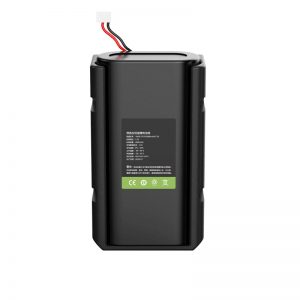 18650 7.2V 2600mAh Paket Baterai Lithium Suhu Rendah Untuk SEL Selector