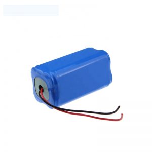 Baterai Lithium 18650 2S2P 4400mAh 7.4V