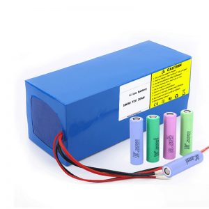 Baterai Lithium 18650 72V 20Ah Tingkat self discharge rendah 18650 72v 20ah baterai lithium untuk sepeda motor listrik