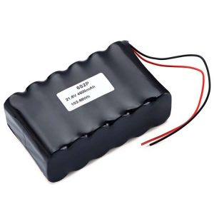 Baterai Lithium 18650 6S2P 4800mAH 21.6V