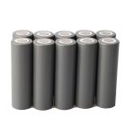 Baterai 21700 3.7V 5000mAh 25A 35A sel baterai E-Bike silinder li ion 5C baterai isi ulang 21700 sel