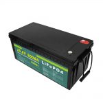 Grosir CE Rohs Garansi 12 Bulan LiFePO4 Lithium 24V 200ah LiFePO4 Solar Battery