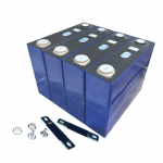 Ganfeng Prismatic isi ulang sel baru deep cycle lifepo4 3.2v 100ah