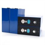 3.2V 310Ah sel baterai lifepo4 untuk sistem penyimpanan energi perumahan