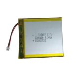 Baterai lithium Polymer 3.7V 2200mAh untuk perangkat rumah pintar