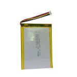 516285 3.7V 4200mAh Instrumen rumah pintar baterai lithium polimer