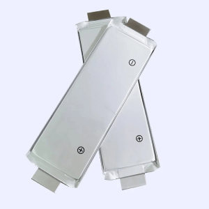 Sel Baterai Polimer NMC 3,7V 50Ah Kelas A untuk Kendaraan Listrik