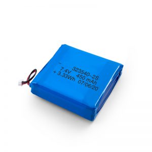 Baterai Isi Ulang LiPO 323540 3.7V 900mAH / 7.4V 450mAH