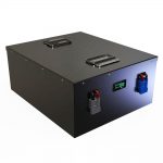 baterai kereta golf isi ulang 36v lifepo4 baterai 36v 100ah bms