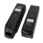 Baterai Ebike Lithium Ion Hailong Tipe 36V 10Ah untuk Sepeda Gunung Listrik