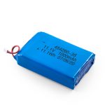 Baterai Isi Ulang LiPO 454260 3.7V 1000mAH / 11.1V 1000mAH / 3.7V 3000mAH