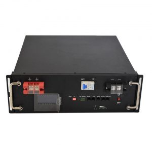 Paket baterai lithium ion fosfat 48v 100ah surya untuk sistem tenaga surya