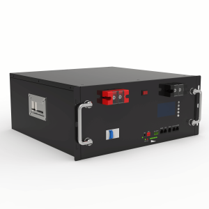 Baterai LiFePO4 48V 150AH 7.7KWH Baterai Rumah untuk Sistem Energi Surya