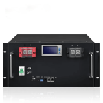 Rak Server 6000 Siklus Baterai Lifepo4 48V 100Ah