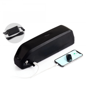 Skuter Listrik Baterai Ebike 36v 48v 13Ah 15Ah 20Ah