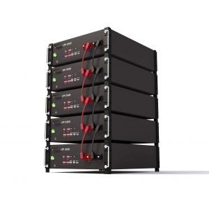 LiFePO4 power wall baterai lithium 48V 200ah 10kwh powerwall untuk tata surya rumah