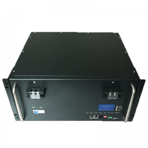 Penyimpanan Energi Rumah Lithium Ion 48v 200ah Lifepo4 Baterai Surya 10kwh