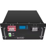 Baterai surya ion litium 51.2v 100ah 200ah 300ah