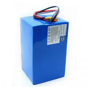Pasokan pabrik baterai lifepo4 berkualitas tinggi 48v 40ah untuk sepeda listrik