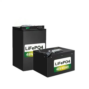 Baterai Lithium 48V 45Ah Untuk Sepeda Motor Listrik