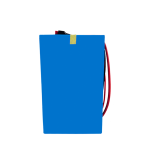 Baterai Lithium Ion 48V 30Ah Kepadatan Energi Tinggi untuk Skuter Listrik dan Sepeda Motor