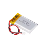 Baterai Lipo Isi Ulang OEM Kustom 502035 300mAh 1,11Wh