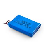 Baterai Isi Ulang LiPO 502236 3.7V 380mAH / 3.7V 760mAH /7.4V 380mAH