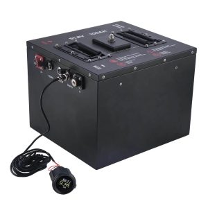 Baterai LiFePO4 Kereta Golf 51.2V 105Ah