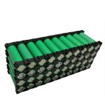 Disesuaikan 48v 52v 60v 72v 96V Sepeda Listrik Paket Baterai Lithium Ion Baterai Lifepo4 Ebike