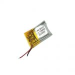 Baterai lithium polymer berkualitas tinggi 3.7V 50mAh 581013 baterai