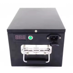 Baterai Ion LiFePO4 60V 100Ah untuk Robot Cerdas AGV