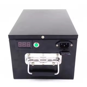 Baterai Ion LiFePO4 60V 100Ah untuk Robot Cerdas AGV