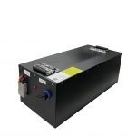 Power 16S1P LiFePo4 battery pack 60V 100Ah Battery untuk mobil EV dan digunakan untuk UPS