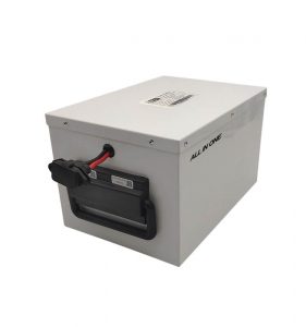 SEMUA DALAM SATU Baterai LiFePO4 yang tahan lama untuk Sistem Penyimpanan Energi rumah tangga