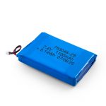 Baterai Isi Ulang LiPO 753048 3.7V 1100mAh / 7.4V 1100mAH / 3.7V 2200mAH