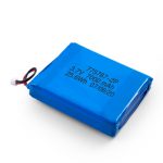 Baterai Custom 3.7V 2450 2600 3900 4000 4500 4700 5000 6000 9000Mah Polymer Lipo