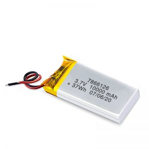 Baterai Isi Ulang LiPO 7866120 3.7V 10000mAh / 3.7V 20000mAH / 7.4V 10000mAh